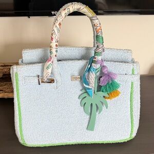Terry Cloth Birkin Bag